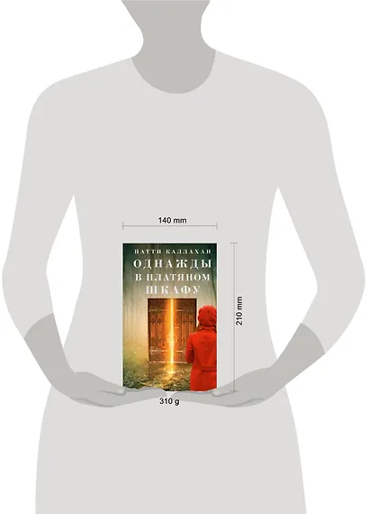 Однажды в платяном шкафу - фото 3