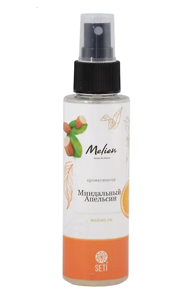 Ароматический спрей Миндальный апельсин (100мл) (MM3778FWP) - фото 1