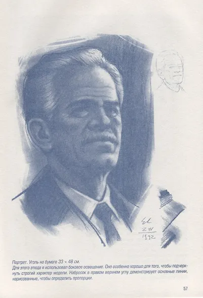 Рисуем портрет - фото 4