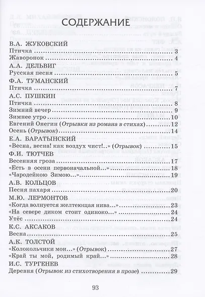 Русские писатели XIX века о России и природе - фото 2