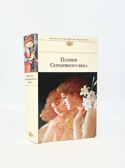 Поэзия Серебряного века - фото 6