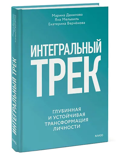 Интегральный трек. Глубинная и устойчивая трансформация личности - фото 3