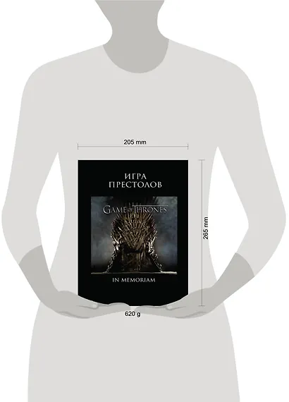 Игра Престолов. In Memoriam - фото 4