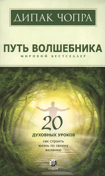 Путь волшебника: 20 духовных уроков. Как строить жизнь по свому желанию - фото 3