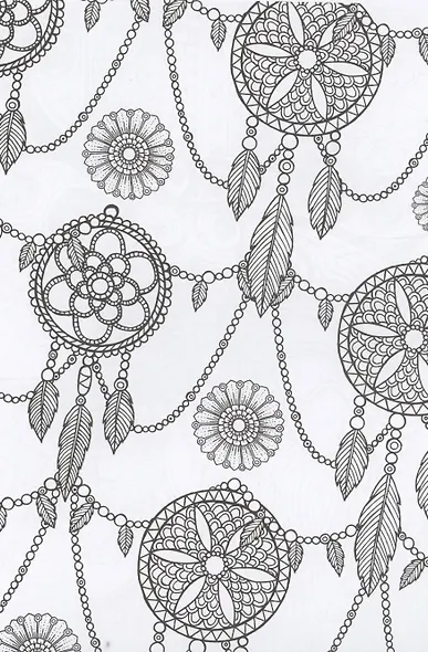 Узоры. Особый мир человека - фото 4