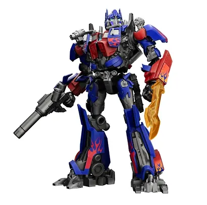 Блокис Конструктор Трансформеры Classic Class Оптимус Прайм Blokees - фото 7