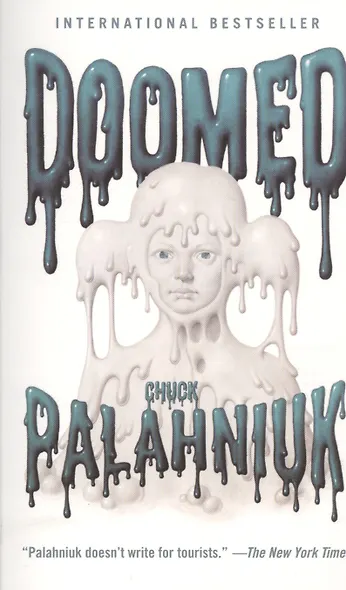 Doomed (м) Palahniuk (ВБС Логистик) - фото 1