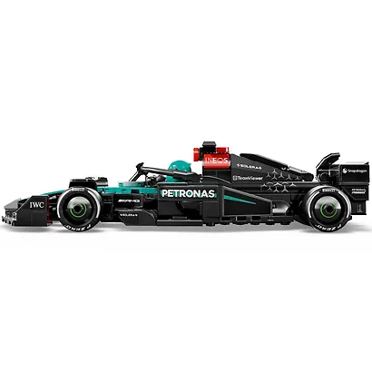 77244 Конструктор детский LEGO Speed Champions Гоночный автомобиль Формула-1 Mercedes-AMG F1 W15, 267 деталей, возраст 10+ - фото 5