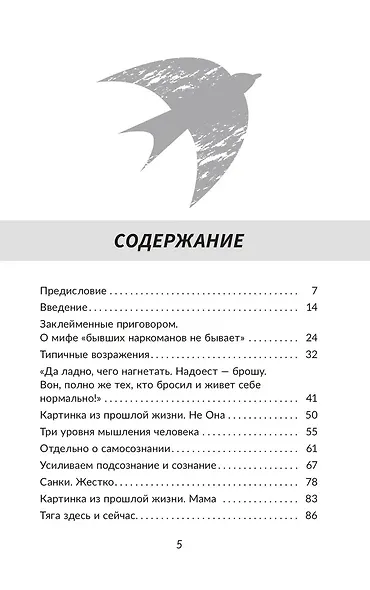 Наркотики бросают в голове. О трезвости и внутренней силе. Как выйти из зависимости - фото 3