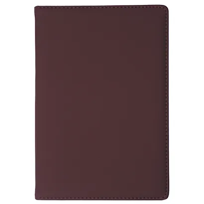 Ежедневник датированный 2026 год, А5, 176 листов, "Maple", серо-фиолетовый - фото 5