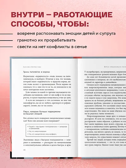 Эмоции в семье. Мудрая книга о том, как гасить пожары детских истерик и семейных ссор - фото 5