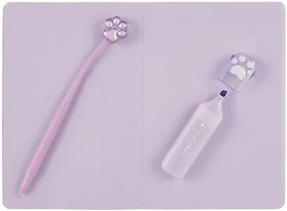 Набор канцелярский Lavender - фото 3