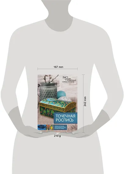 Точечная роспись - фото 3