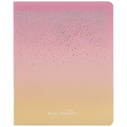 Тетрадь в клетку Academy Style, "Плавный переход цвета", 48 листов, в ассортименте - фото 5