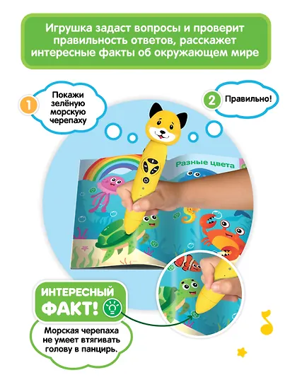 Собачка Буля. Интерактивная игрушка-тренажёр для запуска и постановки речи - фото 4