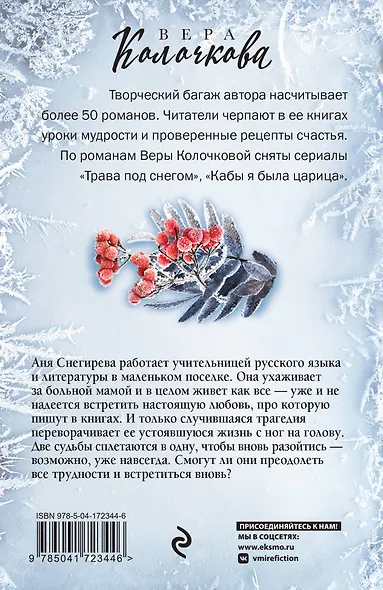 Зимняя рябина - фото 2
