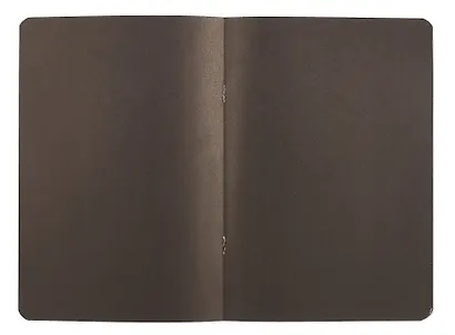 Скетчбук-перевертыш 165*240 32л "Черным по белому/Белым по черному (капибара)" 120г/м2, мягк.обл, офсет - фото 9