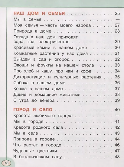 Плешаков. Окружающий мир. Тесты. 1 класс /Перспектива - фото 3