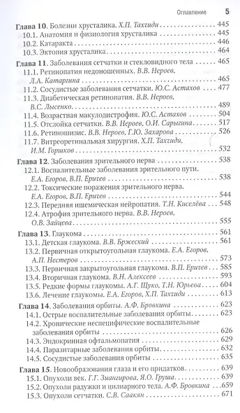 Офтальмология. Нац. рук-во. Кр. версия - фото 4