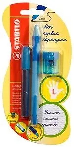 Карандаш механический Stabilo, LeftRight, для левшей 2 мм - фото 1