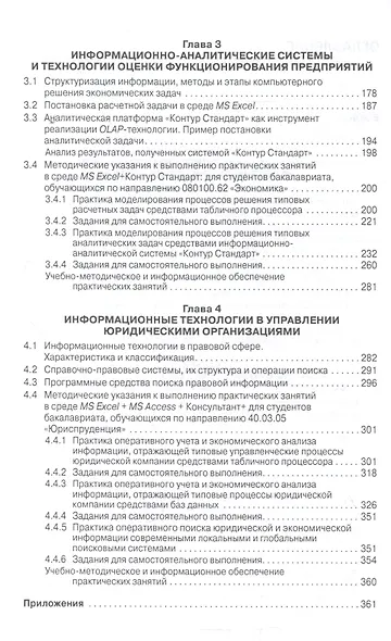 Современные информационные технологии в управлении экономической деятельностью (теория и практика) - фото 3