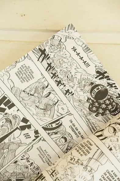 Ван-Пис. Книга 23 (Том 67, 68, 69) - Пиратский союз (One Piece / Большой куш). Манга - фото 11