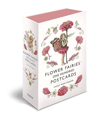 Flower Fairies: One Hundred Postcards - фото 1