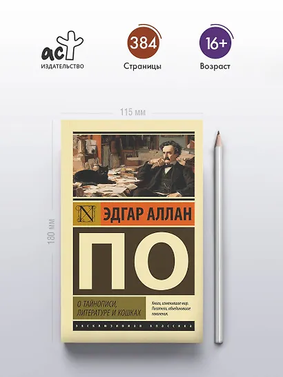 О тайнописи, литературе и кошках - фото 4