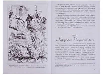 Приключения Тома Сойера - фото 7