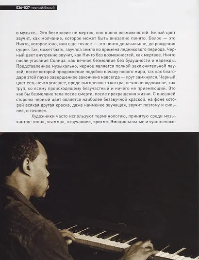 Черный/Белый - фото 6