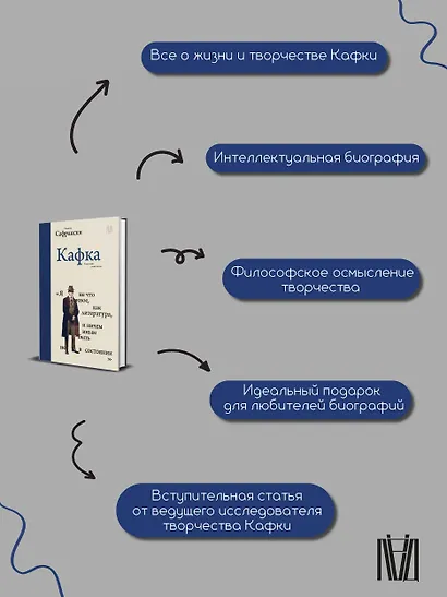 Кафка. Пишущий ради жизни - фото 8