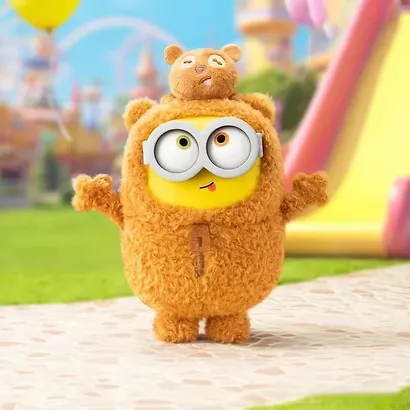 Коллекционный брелок с подвесом Bob & Tim, серии "Лучшие друзья навсегда", 16см, 12-52TOYS-202603, Blind Box, 52 Toys, 15+ - фото 9