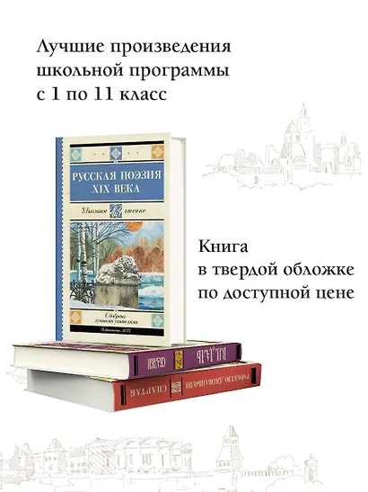 Русская поэзия XIX века - фото 5