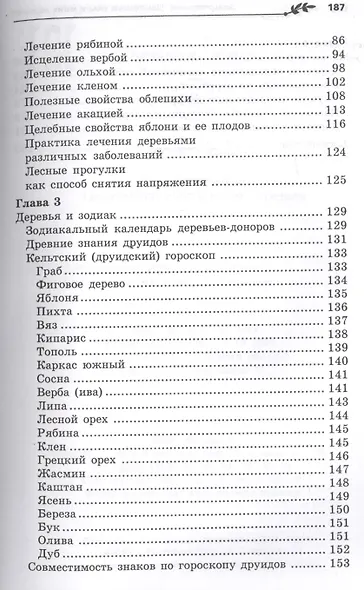 Дендротерапия: целительная сила и магия деревьев - фото 3