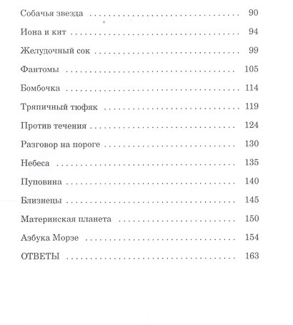 Космические головоломки - фото 3