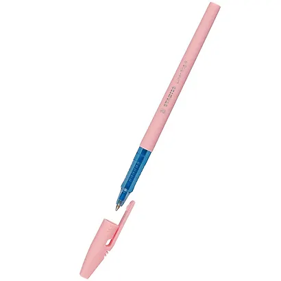 Ручка шариковая Stabilo, Liner, синяя - фото 2