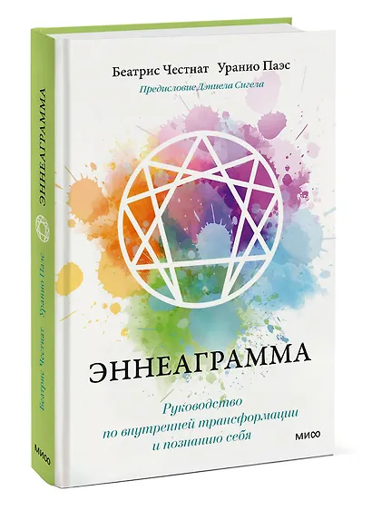Эннеаграмма. Руководство по внутренней трансформации и познанию себя - фото 3