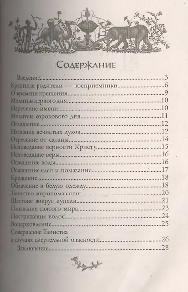 Таинство крещения - фото 2