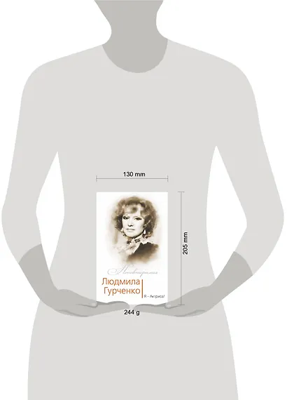 Людмила Гурченко. Я – Актриса! - фото 4