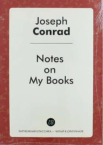 Notes on My Books - фото 1