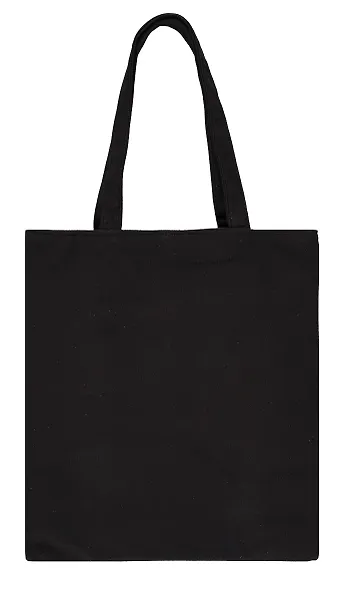 Сумка-шоппер на молнии Коты Инь-Ян (38х35) (текстиль, флис) Bookvalno - фото 3