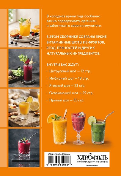 Готовим напитки для иммунитета. Сборник лучших рецептов - фото 2