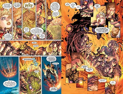 Вселенная DC. Rebirth. Отряд Самоубийц. Книга 1. Черная сфера - фото 3