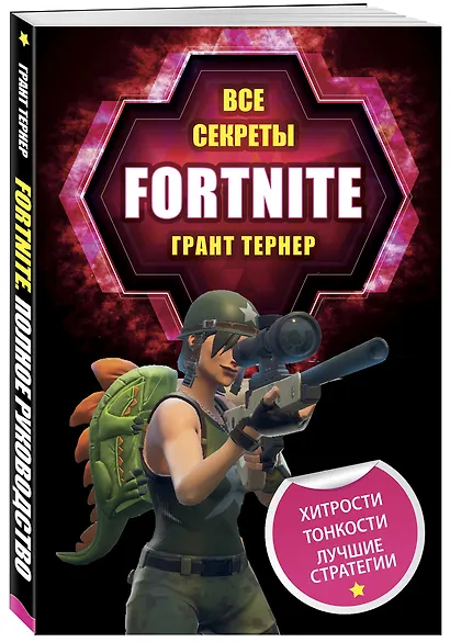 Все секреты Fortnite - фото 3