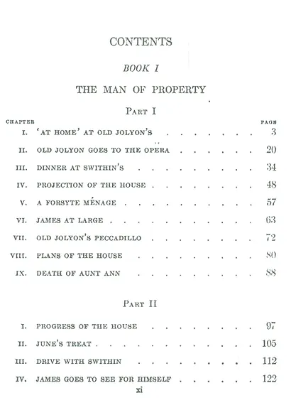 The Forsyte Saga Volume 1 (ЗарКлЧитВОриг) Galsworthy (на англ. яз.) - фото 2