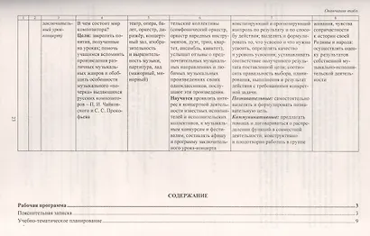 Музыка. 2 класс. Рабочая программа по учебнику Е.Д. Критской, Г.П. Сергеевой, Т.С. Шмагиной. УМК "Школа России", "Перспектива" - фото 2