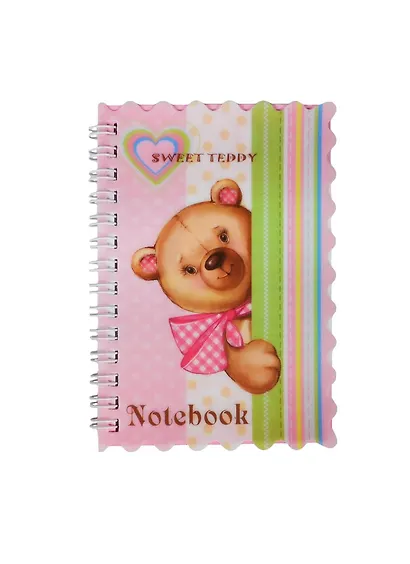 Записная книжка «Ассорти», линейка, 70 листов, А6 - фото 6