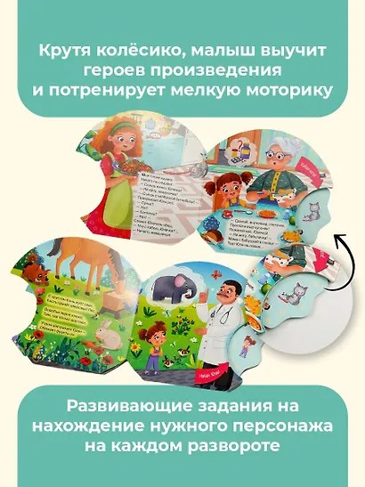 Про девочку, которая плохо кушала - фото 4