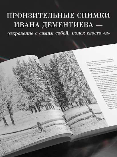 Монохром. Пронзительная красота России в черно-белых фотографиях Ивана Дементиевского - фото 5