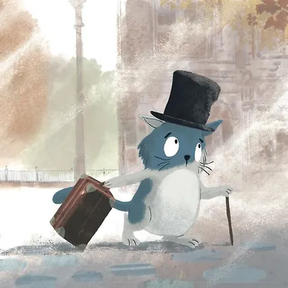 Волшебный кот - фото 4